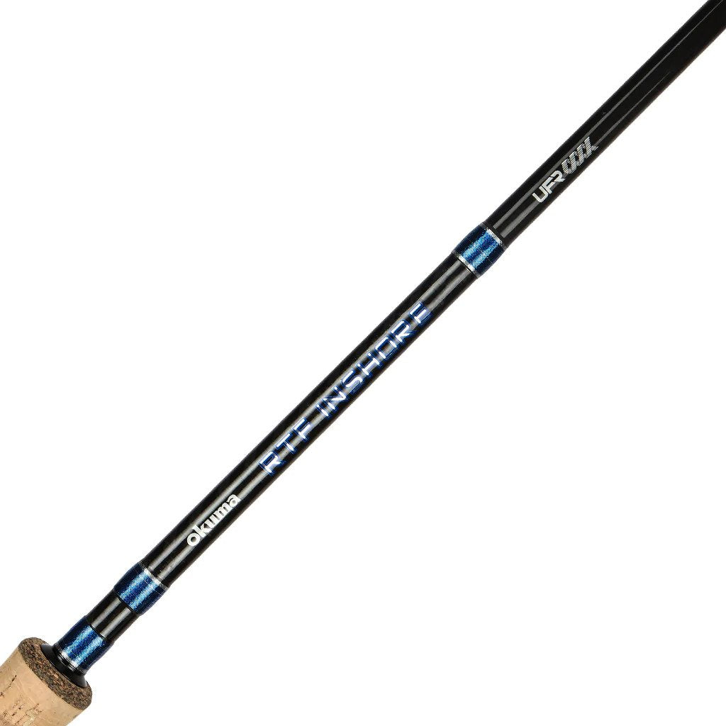 Okuma RTF-C-691ML RTF Inshore Carbon Casting Rod