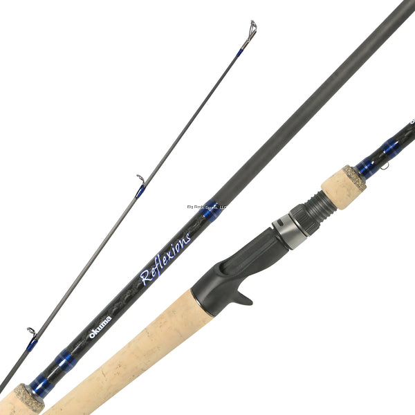 Okuma Reflexions "B" Casting Rod  6'9"