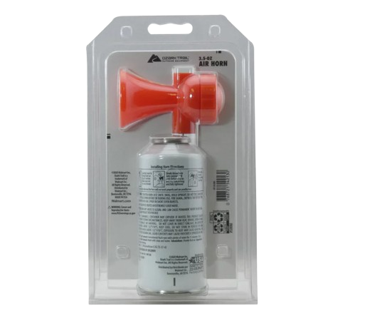 Ozark Trail Air Horn (1.4oz-8oz)