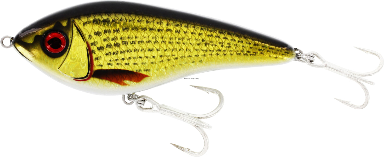 Westin Swim SW Glidebait Suspending, 4" 1 1/8oz