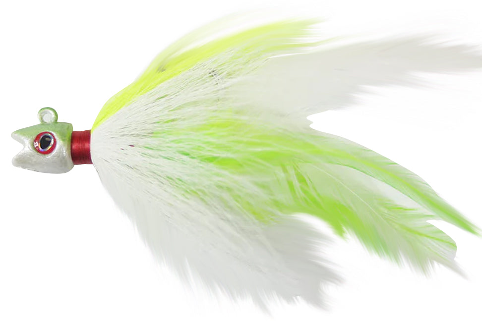 S&S Bucktails John Skinner Smiling Bill