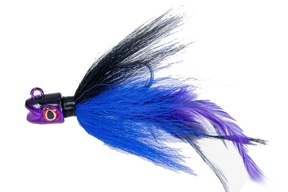 S&S Bucktails John Skinner Smiling Bill