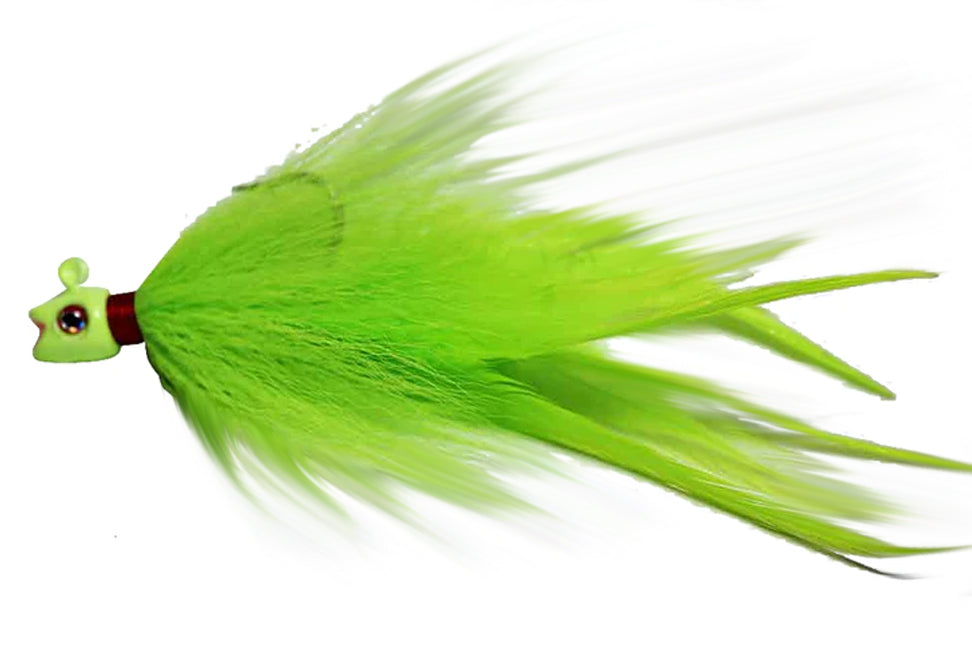 S&S Bucktails John Skinner Smiling Bill