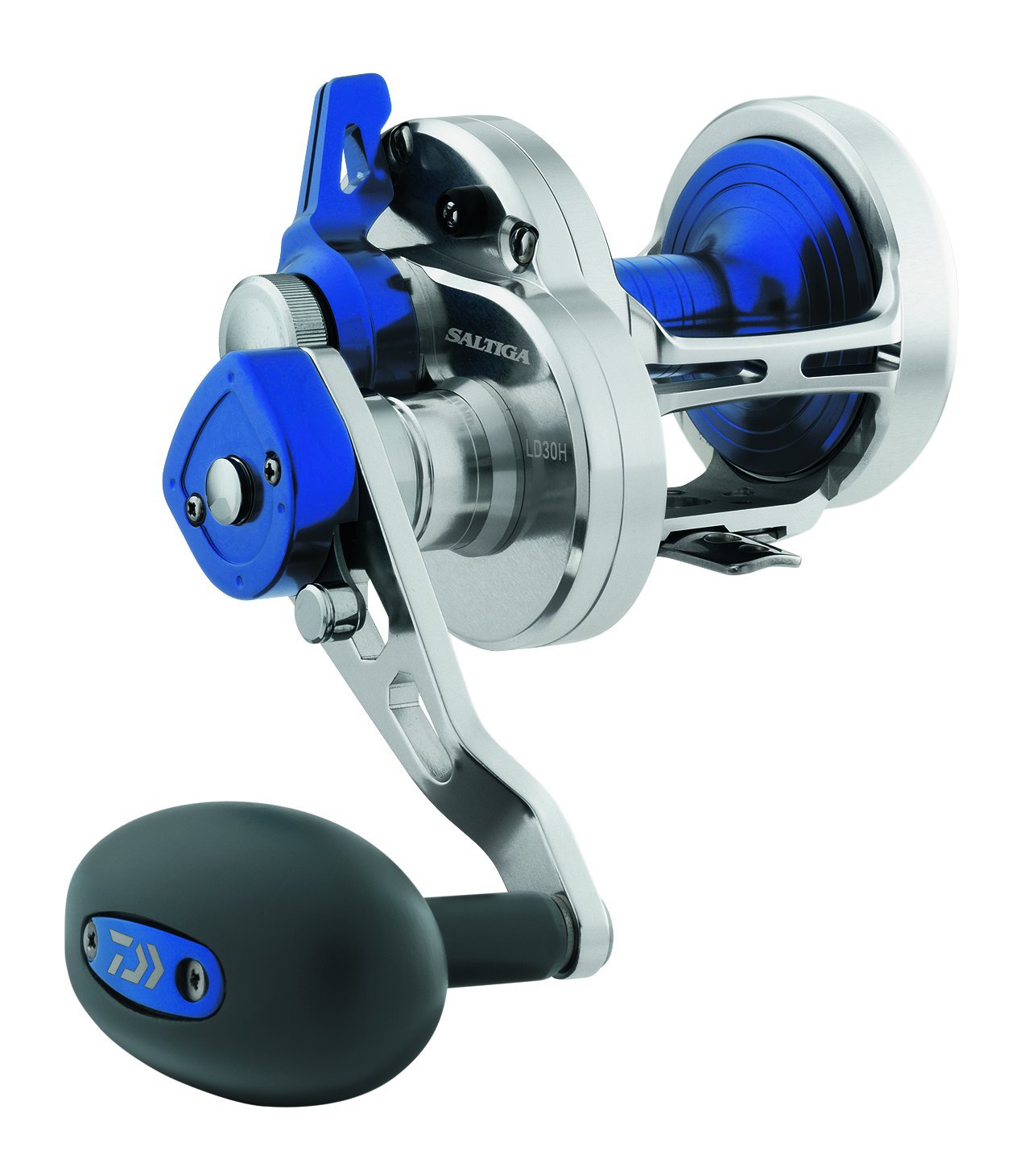 Daiwa Saltiga 2-Speed Lever Drag