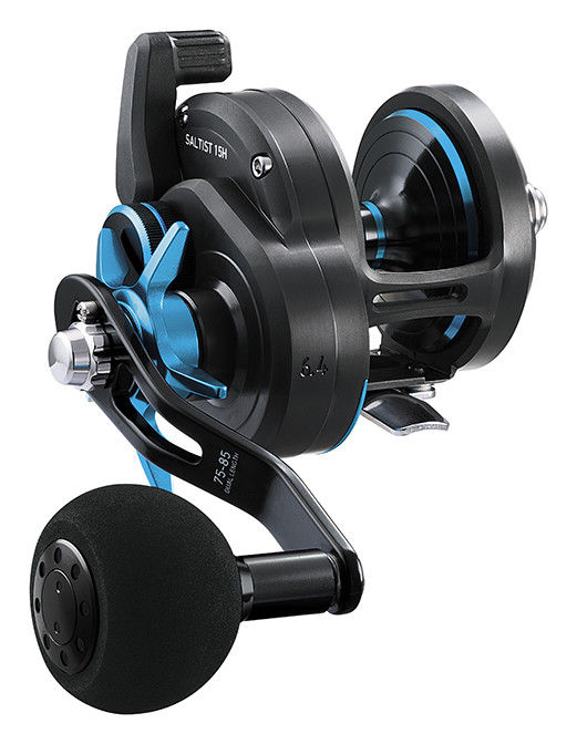 Daiwa Saltist Star Drag Conventional Reel