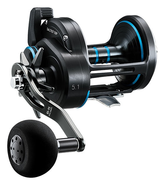 Daiwa Saltist Star Drag Conventional Reel