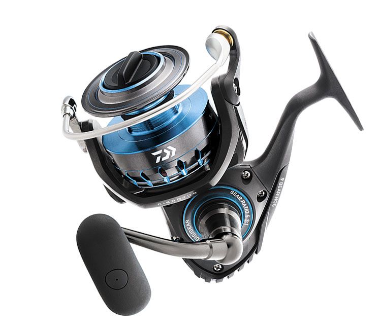 Daiwa Saltist Spinning Reel