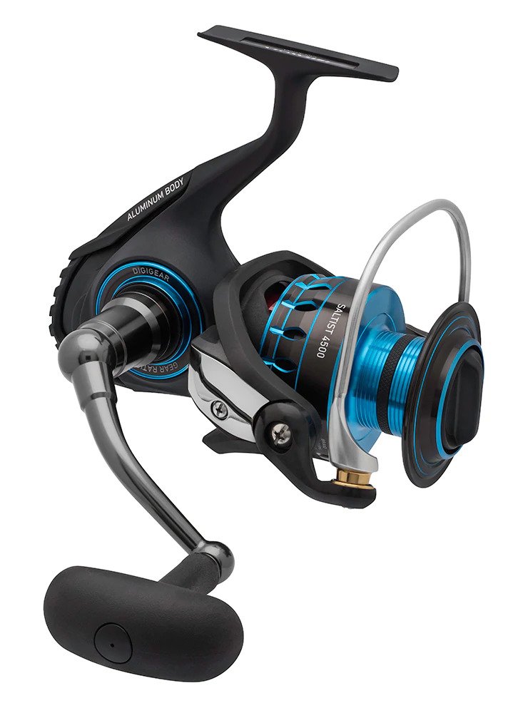 Daiwa Saltist Spinning Reel