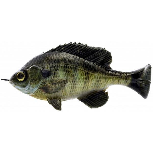 Savage Gear Pulse Tail Bluegill LB