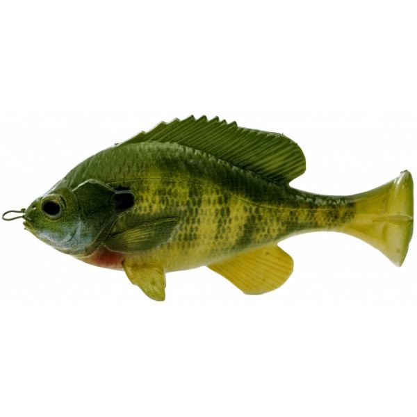 Savage Gear Pulse Tail Bluegill LB