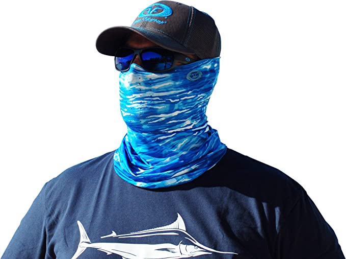 Flying Fisherman Water Camo Sunbandit Pro Series