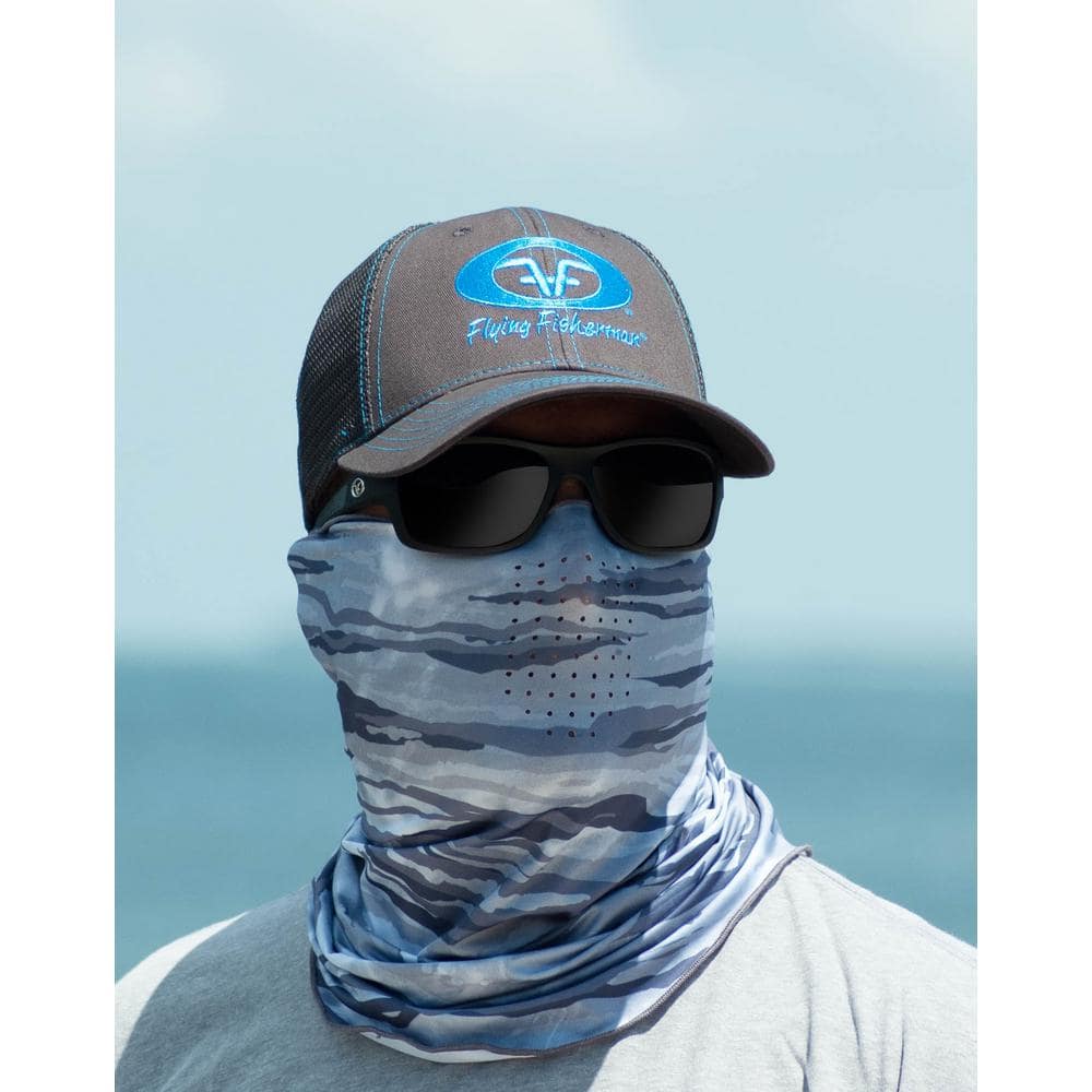 Flying Fisherman Water Camo Sunbandit Pro Series