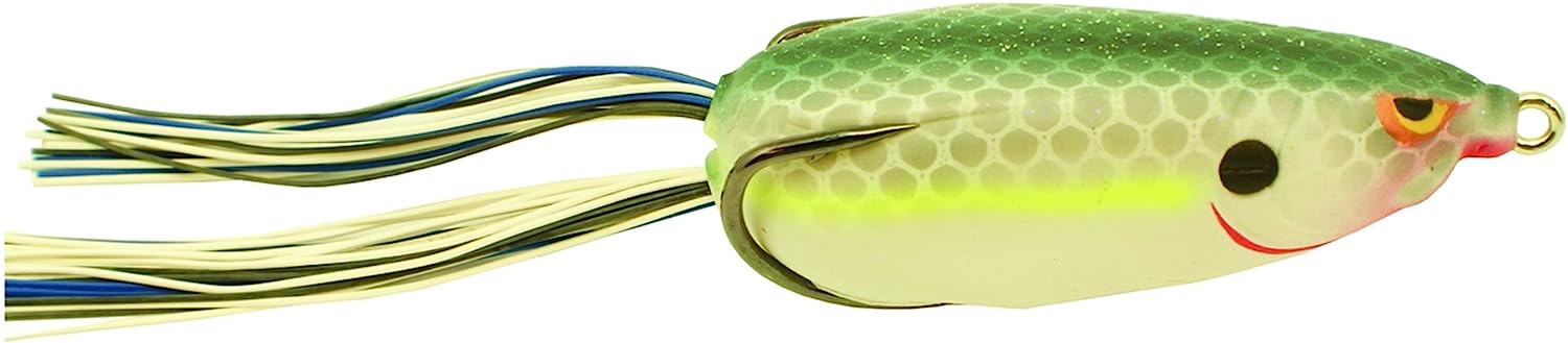 Spro Dean Rojas Bronzeye Shad 65, 2-1/2", 1/2oz, Nasty Shad