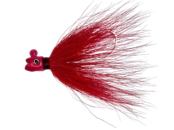 S&S Bucktails Smiling Bill