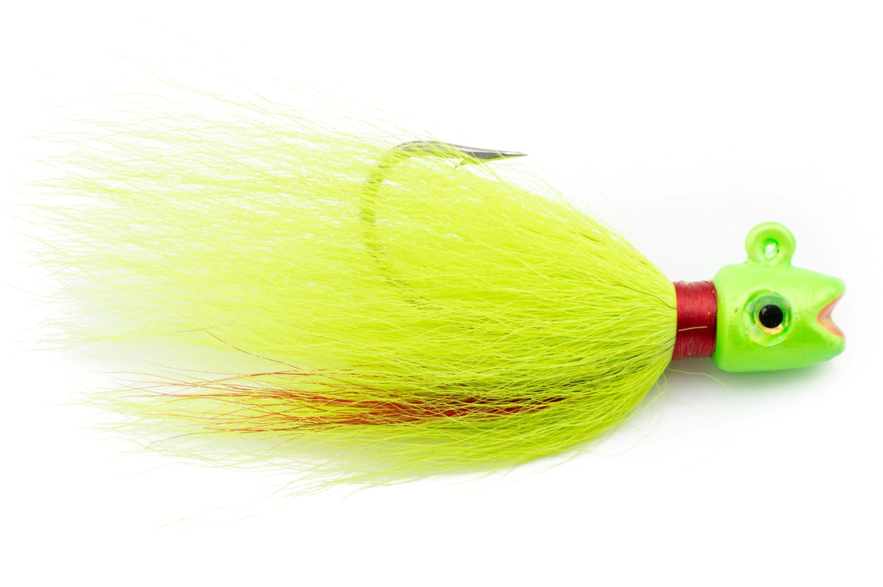 S&S Bucktails Smiling Bill