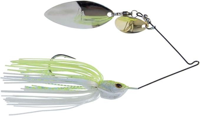 Z-Man Slingbladez Spinnerbait Willow Colorado