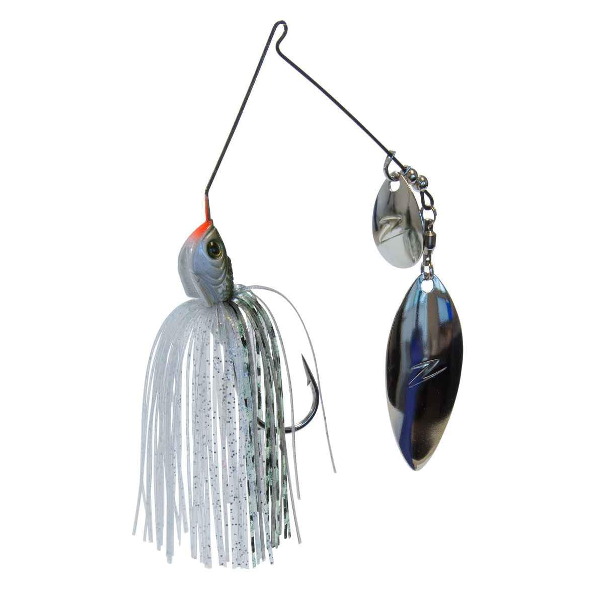 Z-Man Slingbladez Spinnerbait Willow Colorado 3/4 oz