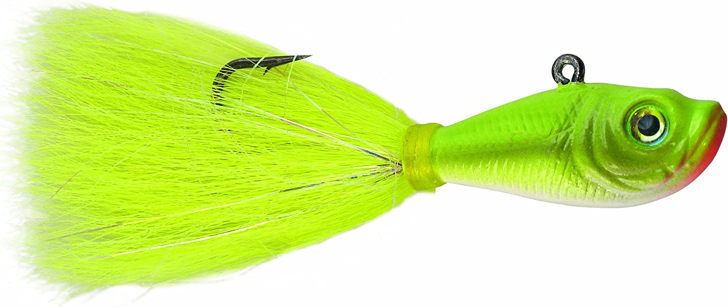 SPRO Prime Bucktail Jigs