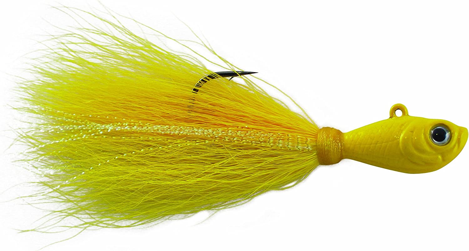 SPRO Prime Bucktail Jigs