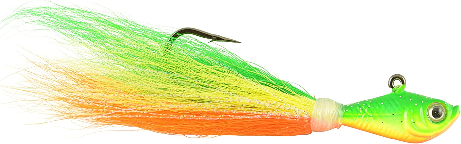 SPRO Prime Bucktail Jigs