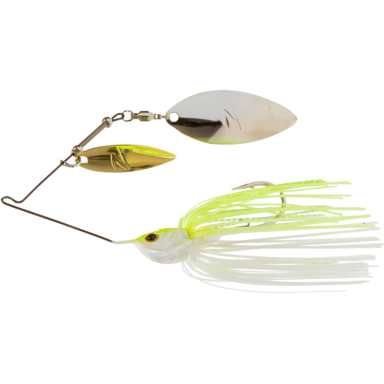 Z-Man Slingbladez Spinnerbait Double Willow