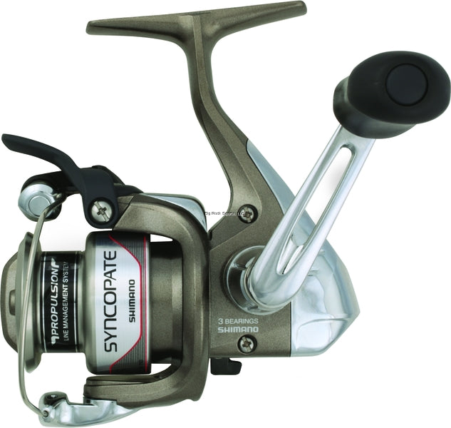 Shimano Syncopate FG Reels