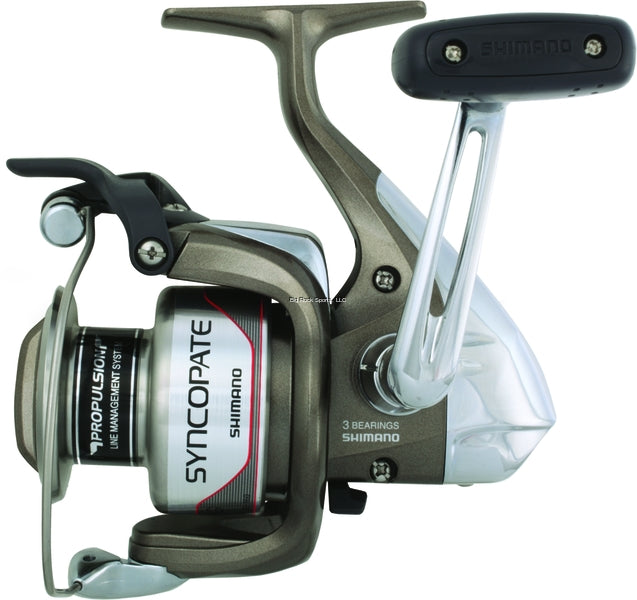 Shimano Syncopate FG Reels