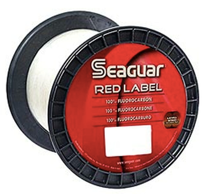 Seaguar Red Label Fluorocarbon Leader