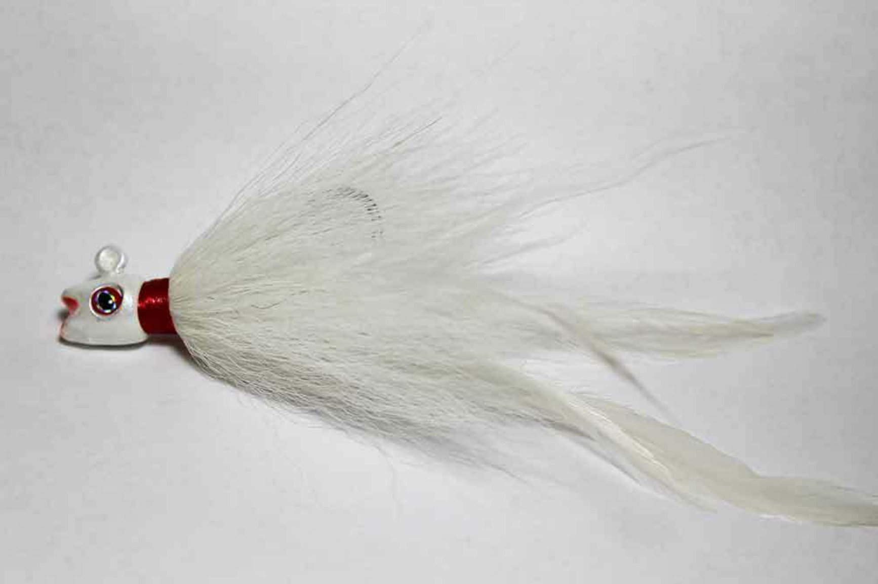 S&S Bucktails Smiling Bill