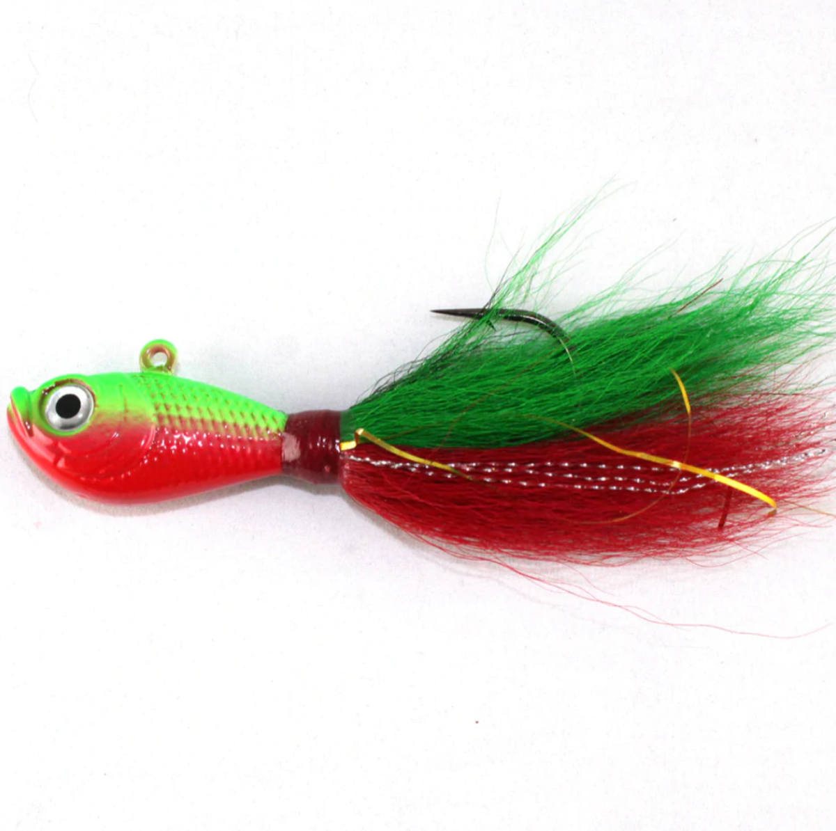 S&S Bucktails Rattletail 2.0 Jig