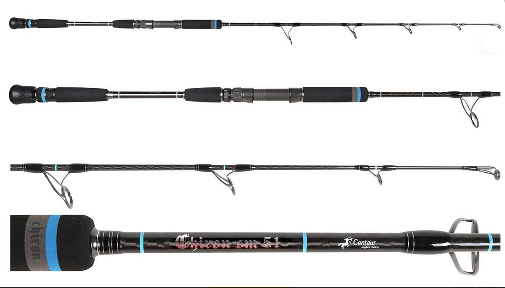 Centaur Chiron Spinning Jigging Rods