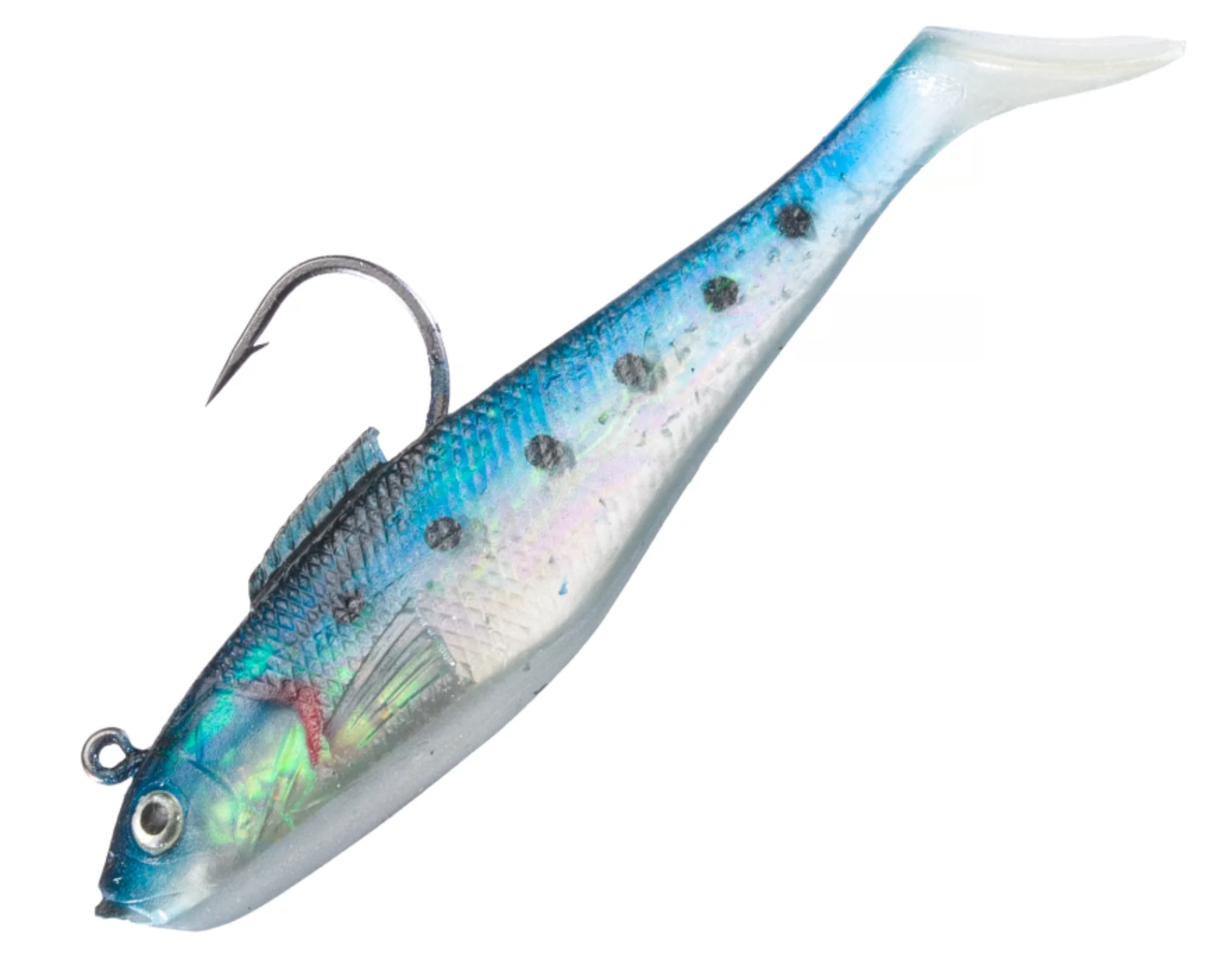 Tsunami Soft Bait Heavy Deep Swim Shad