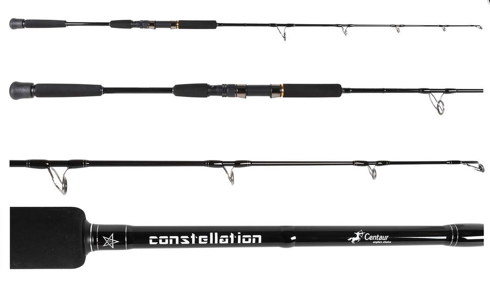 Centaur Constellation Spinning Jigging Rods