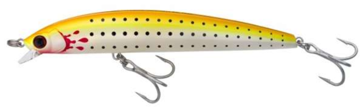 Yo-Zuri Hydro Minnow LC