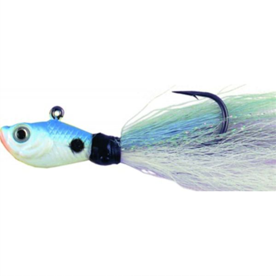 SPRO Prime Bucktail Jigs Spearing Blue