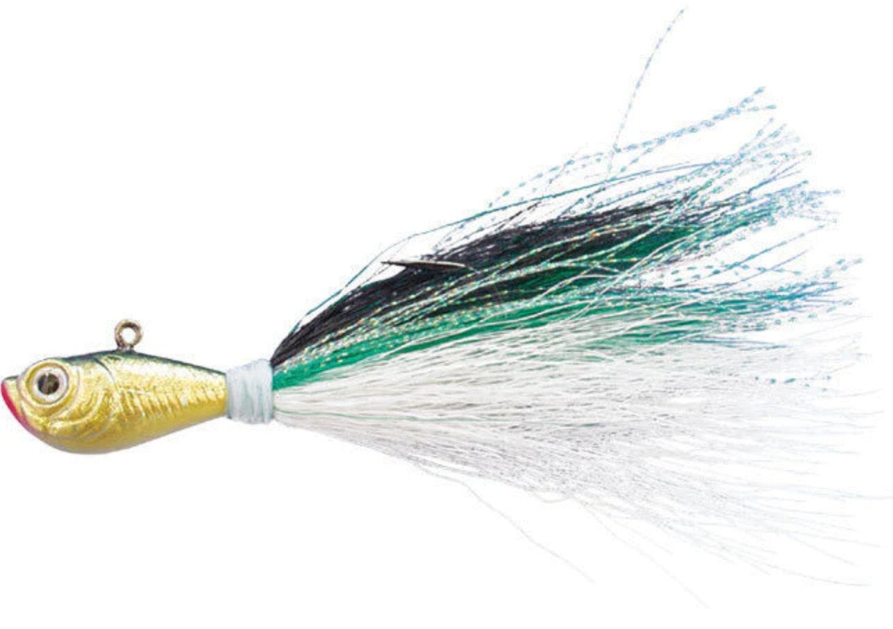 SPRO Prime Bucktail Jigs