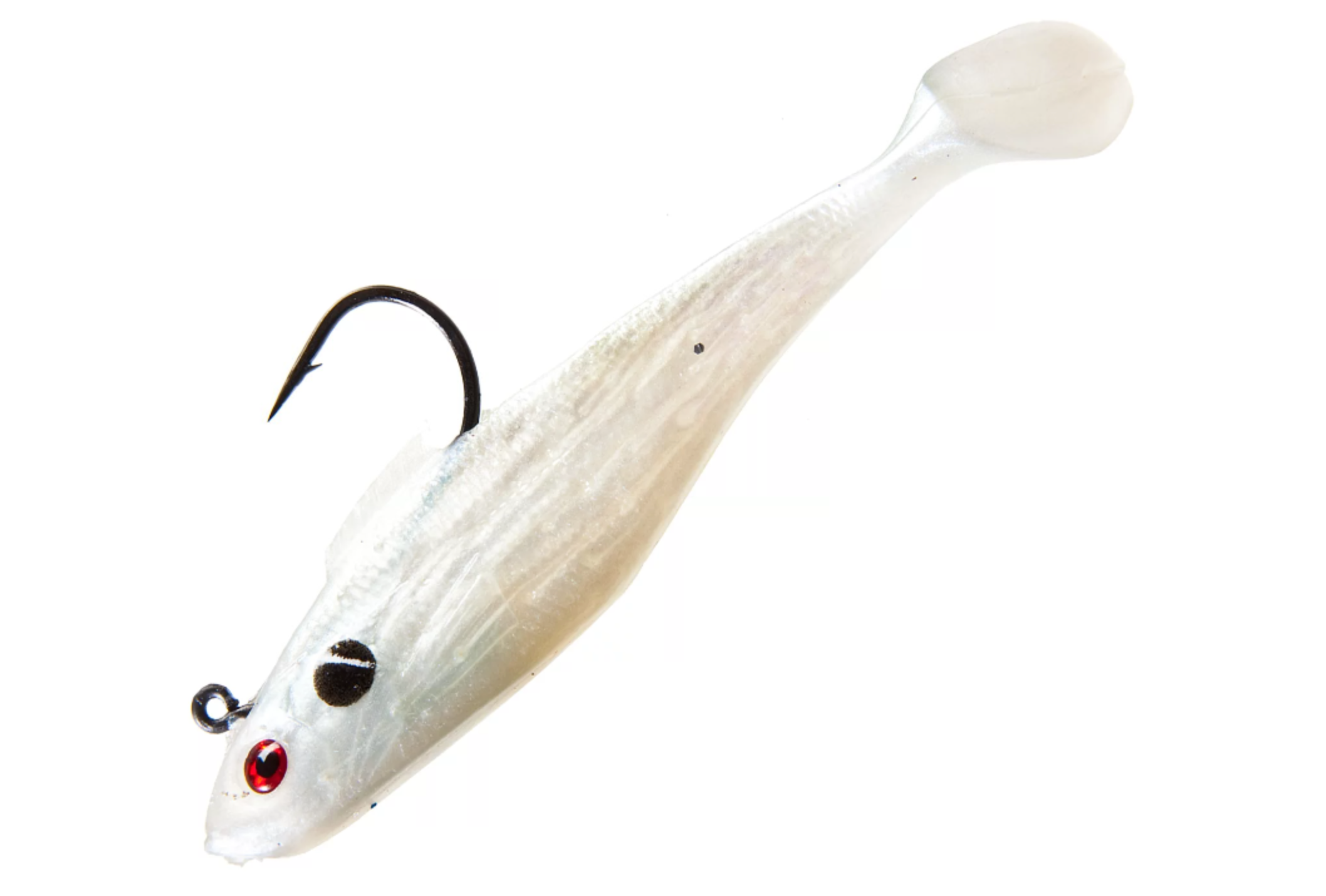 Tsunami Pro Swim Shad Holo Swim Baits 3"