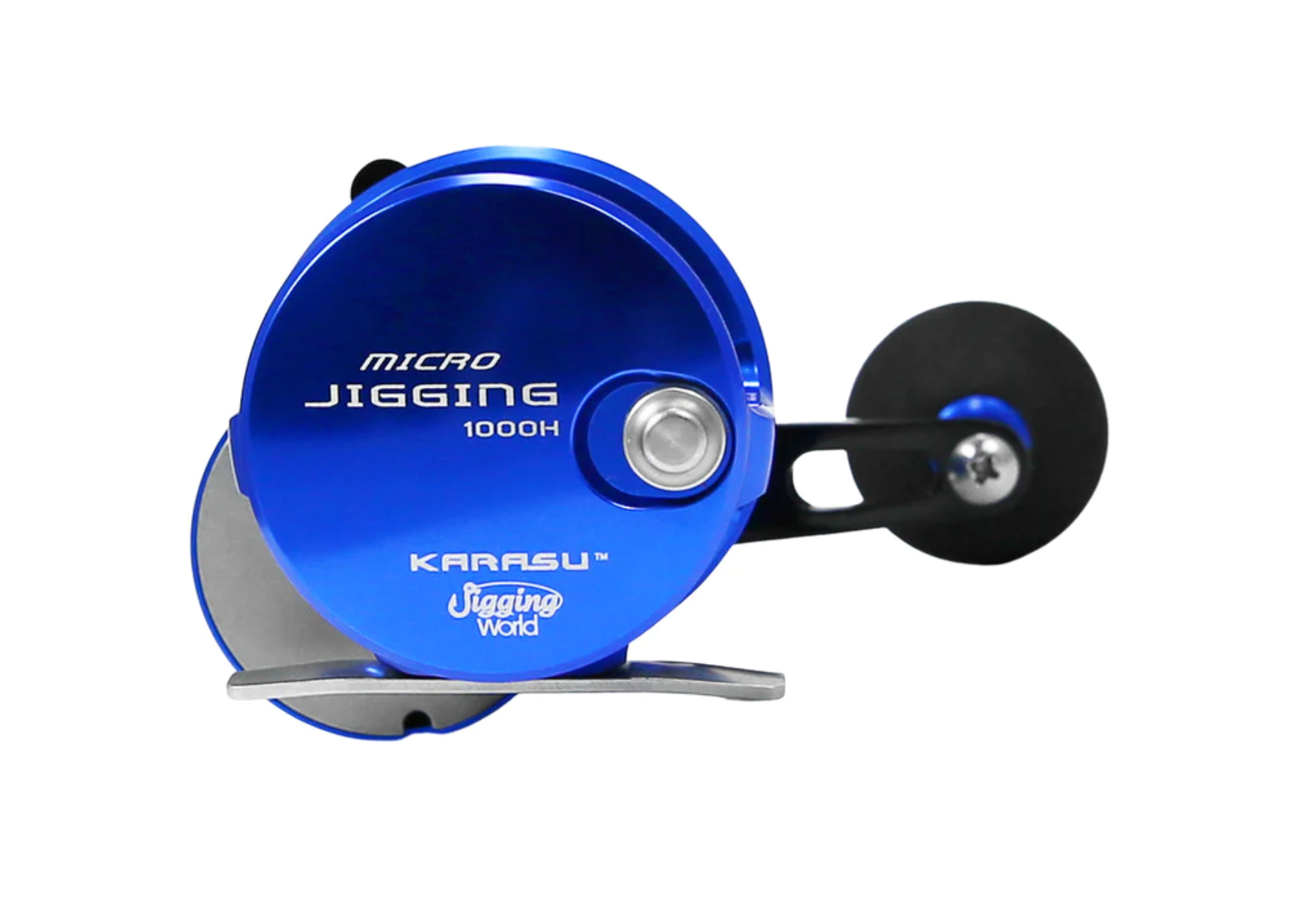 Jigging World Micro Jigging 1000H Lever Drag Reels