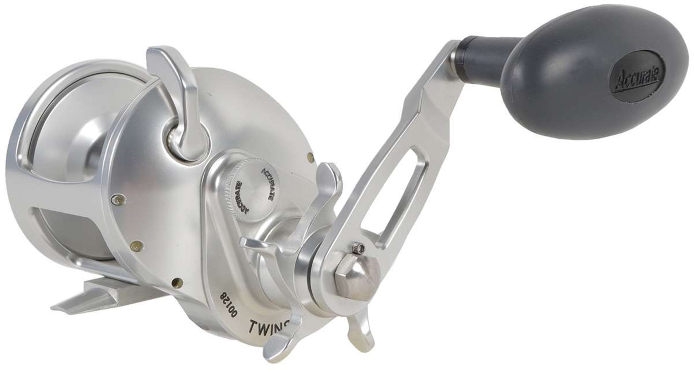 Accurate Tern 2 Star Drag Reels