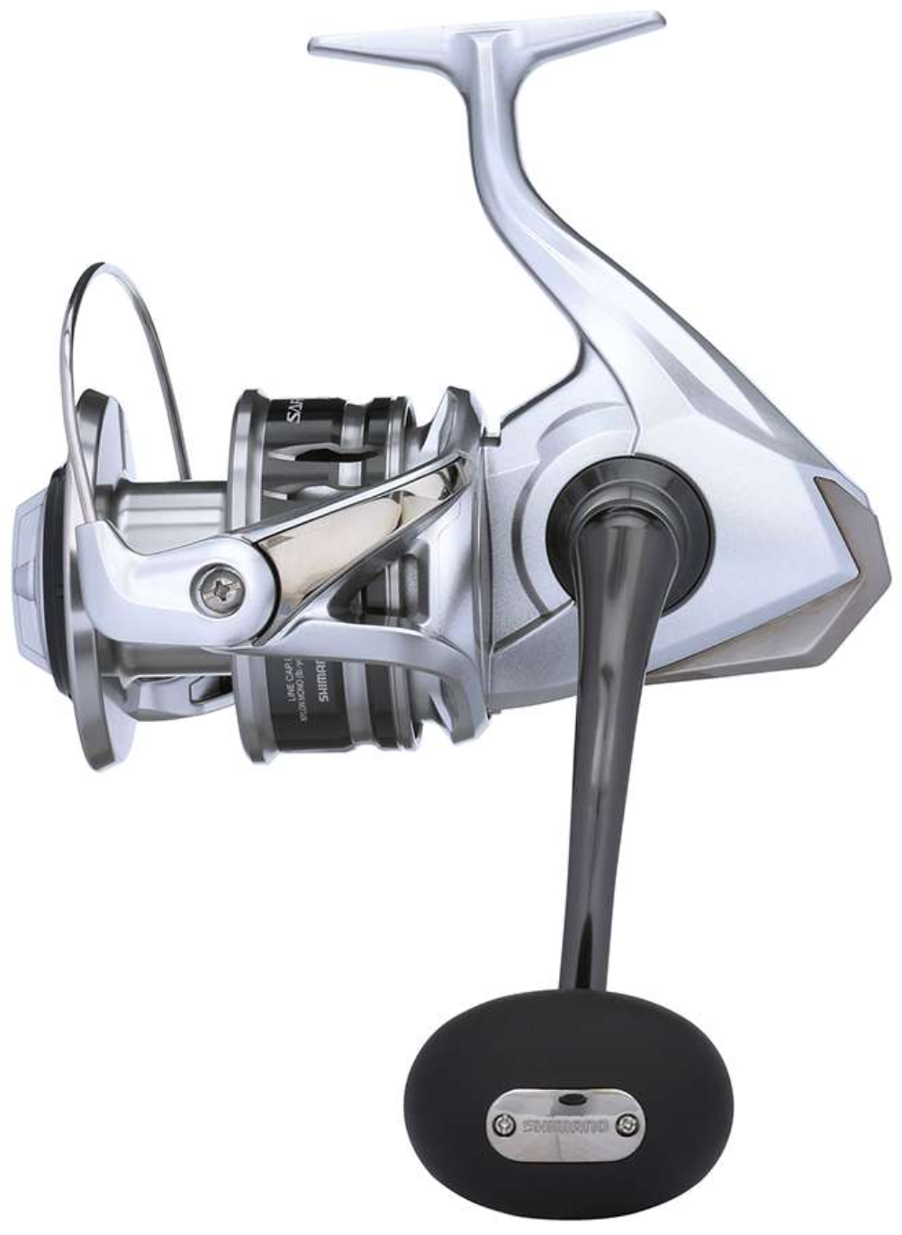 Shimano Saragosa SW BFC Billfish Spinning Reel SW14000XG