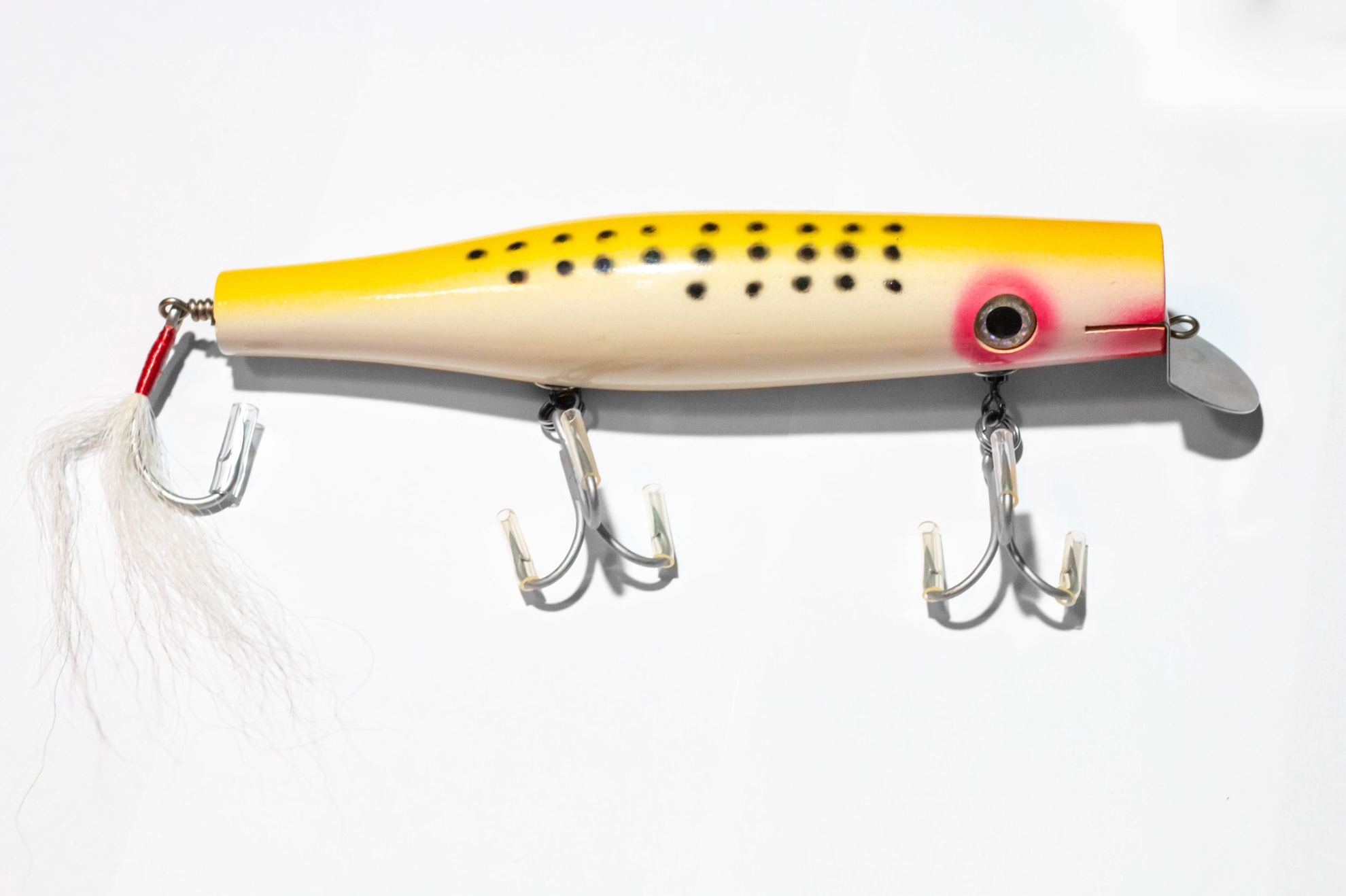 Gibbs Lures Pro Series Danny Surface Swimmer