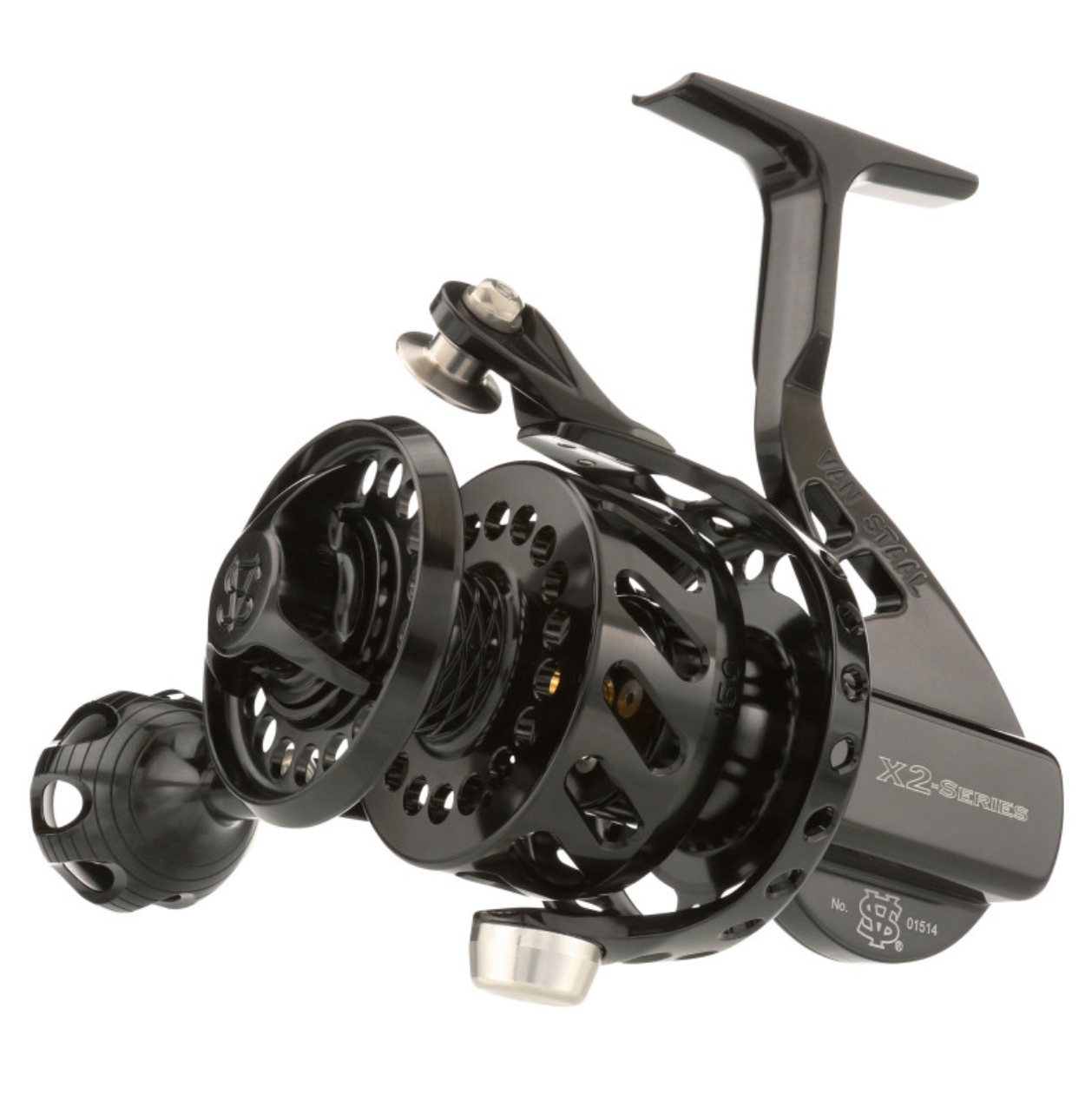 Van Staal VSX2 Bail-Less Spinning Reel