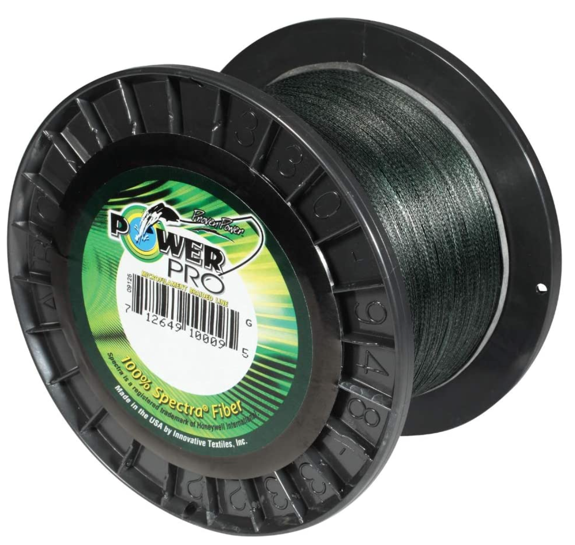 Power Pro Original Braided Line