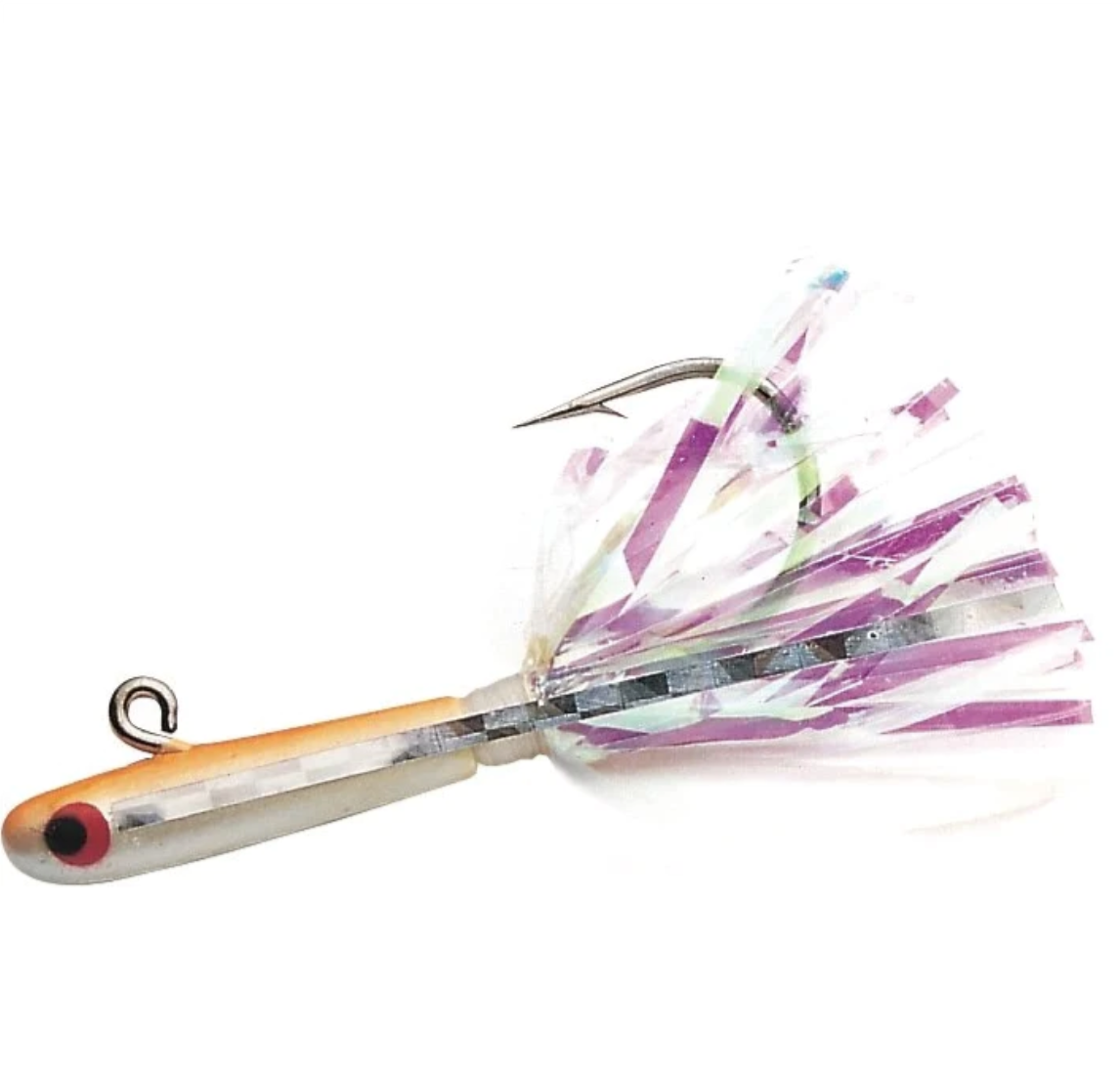 Tsunami Glass Minnow Fluke/Flounder Jigs -Original & Round Bend