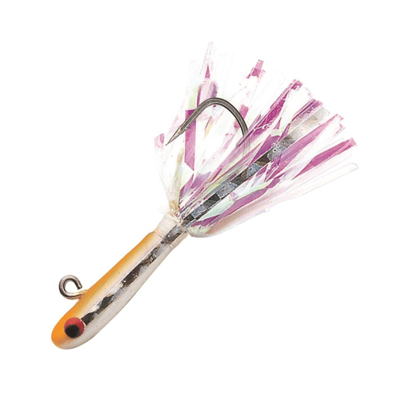 Tsunami Glass Minnow Fluke/Flounder Jigs -Original & Round Bend