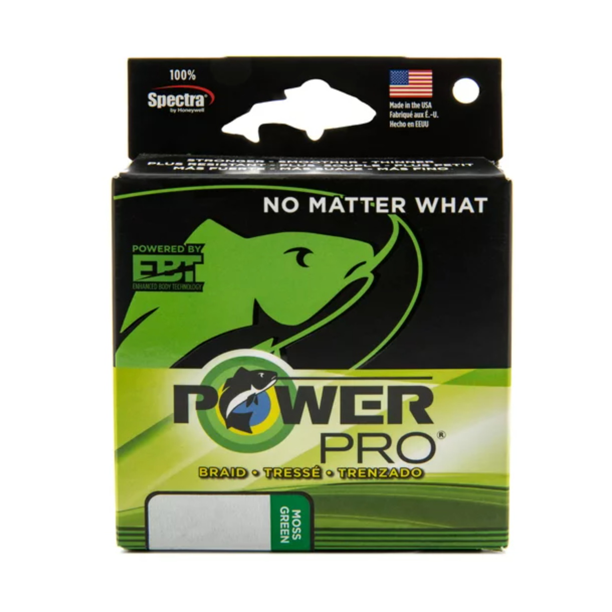 Power Pro Original Braided Line