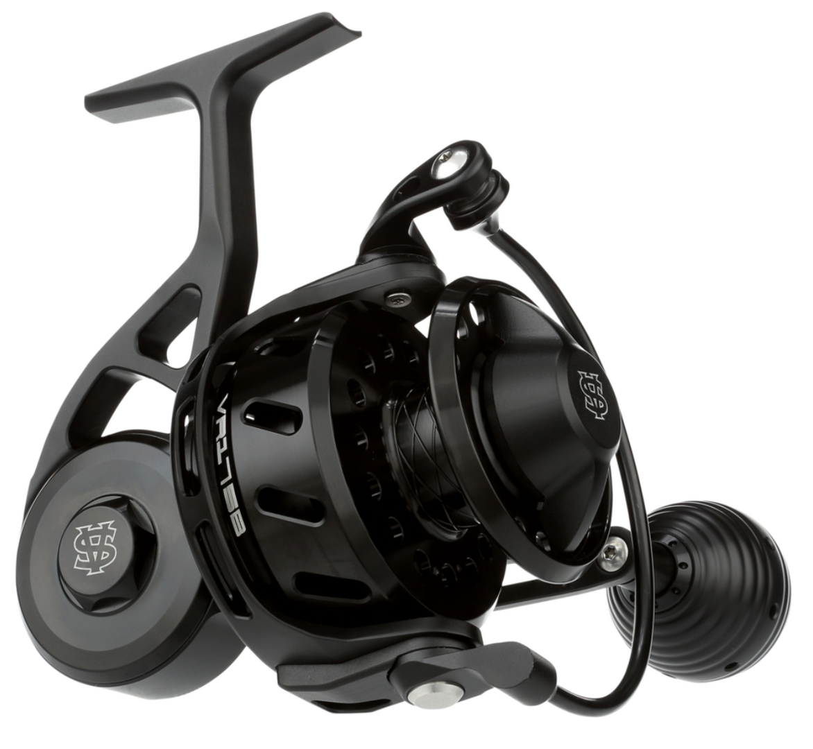 Van Staal VR Series Bailed Spinning Reels