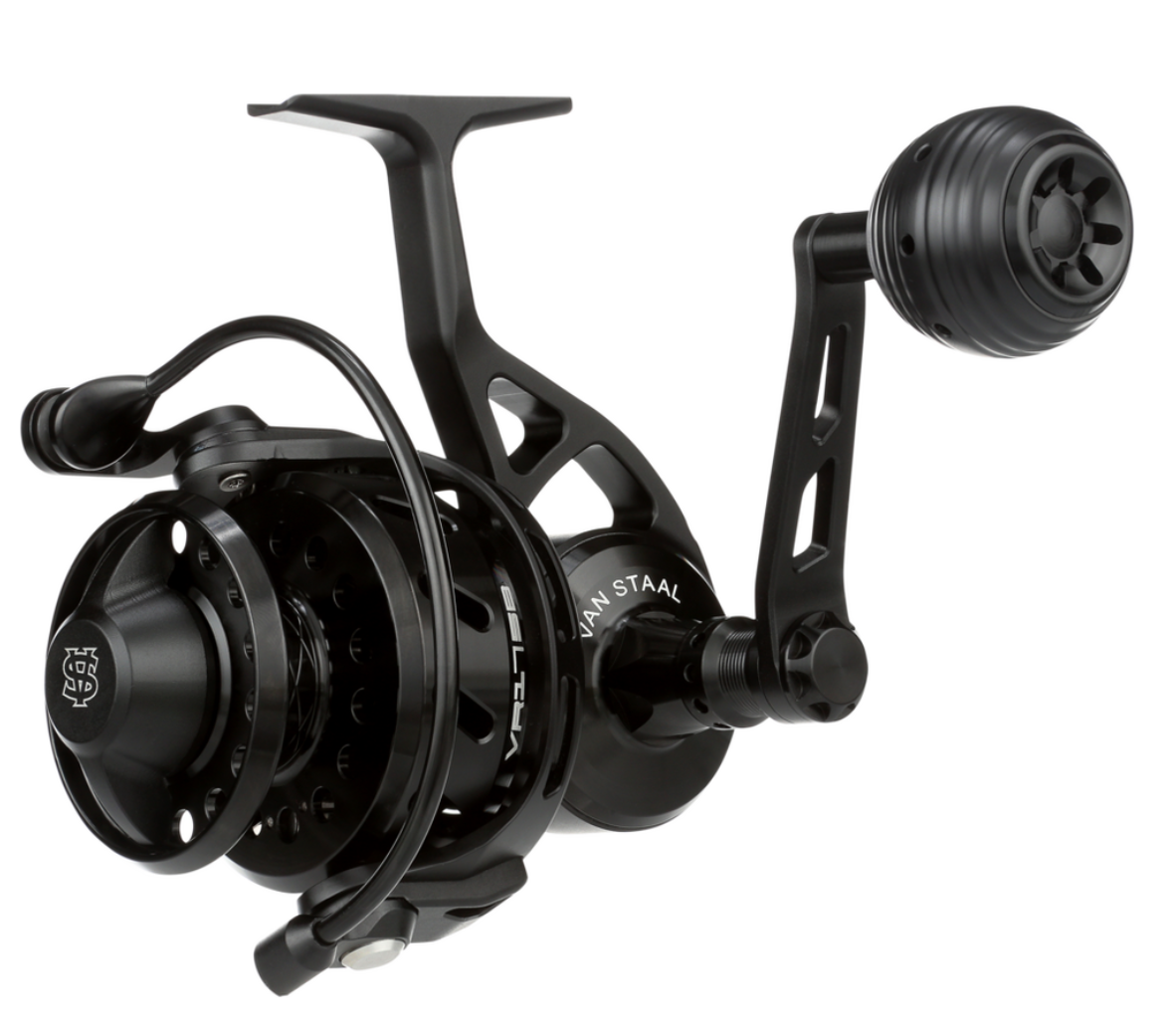 Van Staal VR Series Bailed Spinning Reels