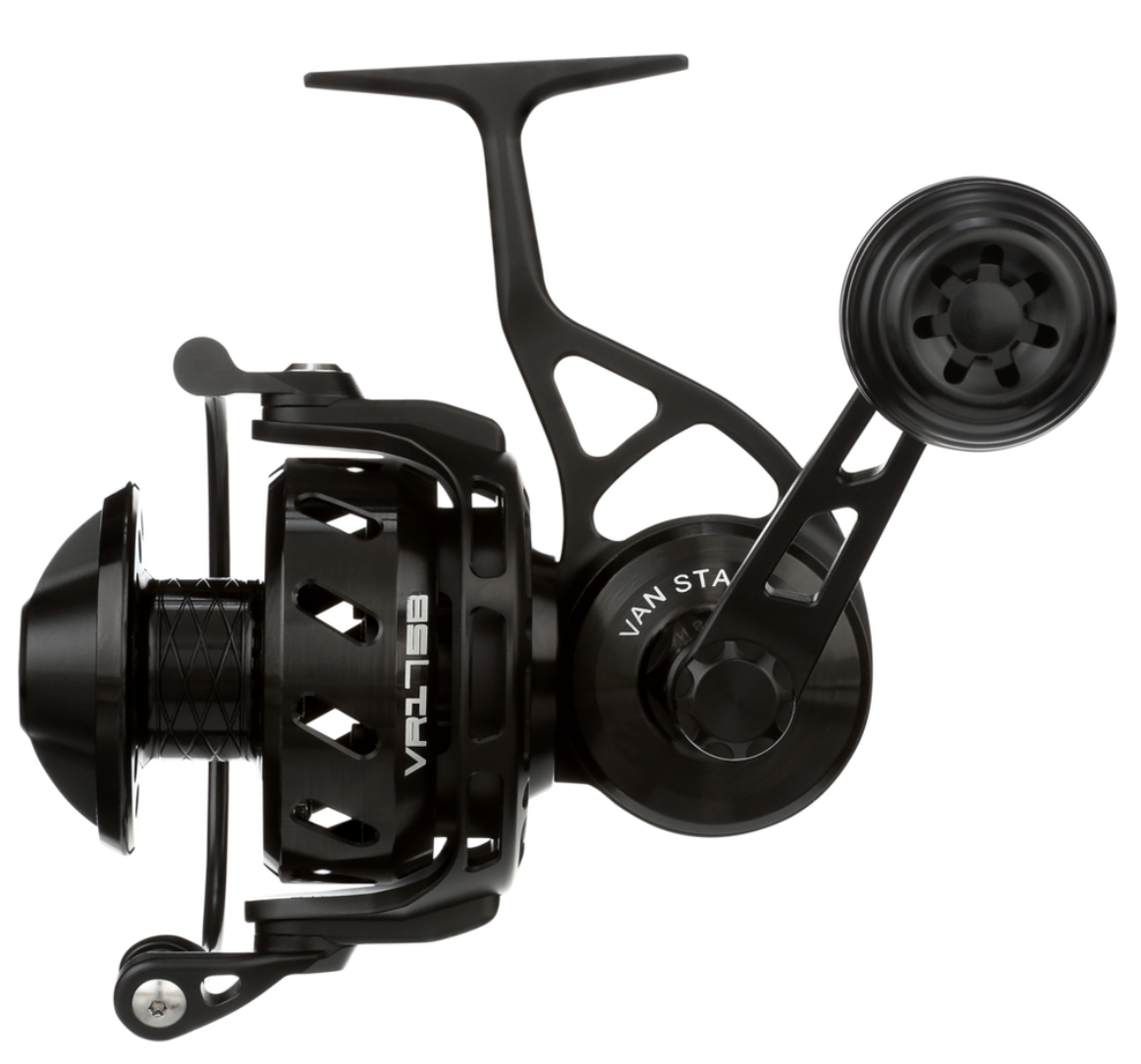 Van Staal VR Series Bailed Spinning Reels