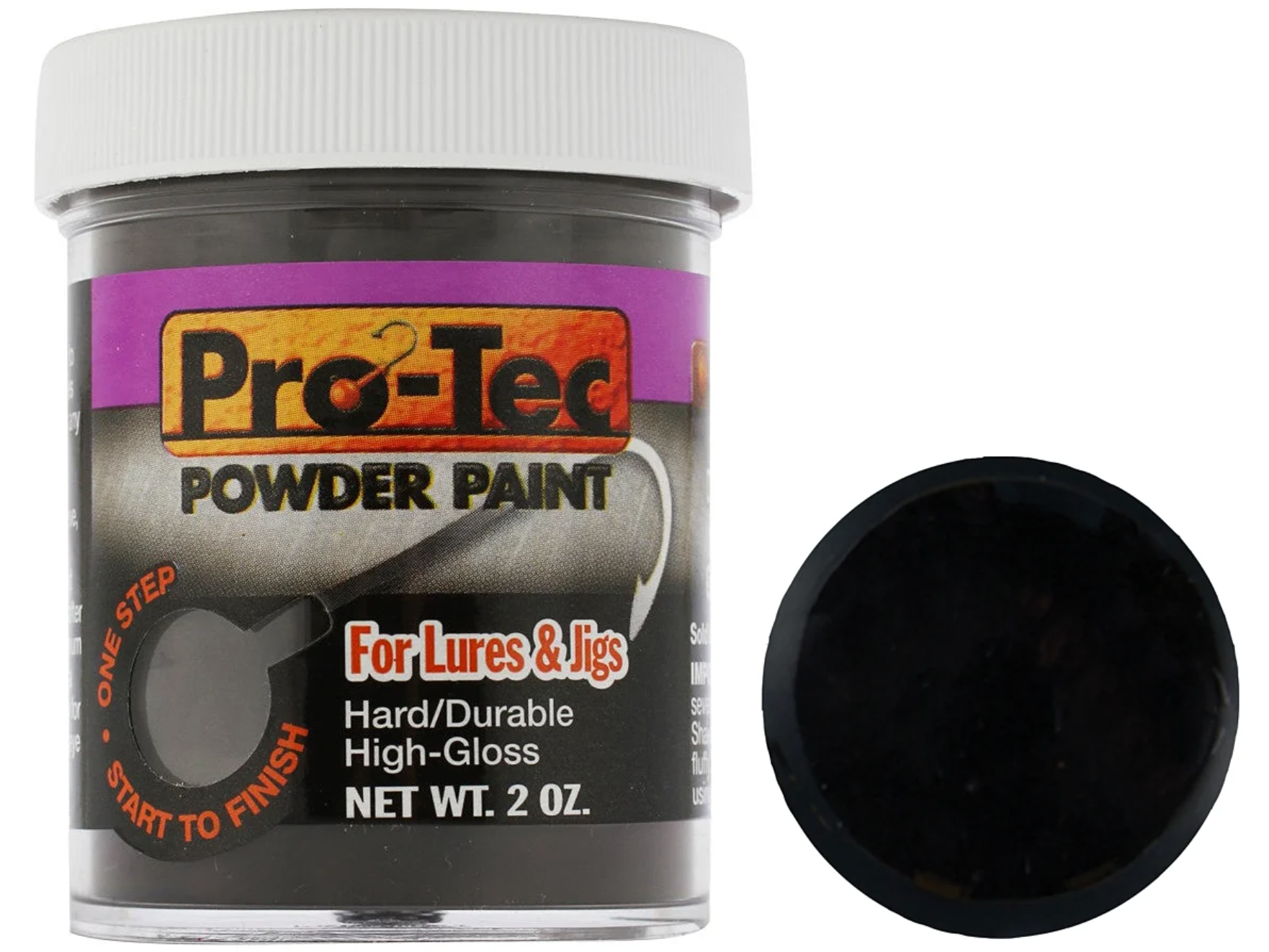 Do-it Pro-Tec Powder Paint (2oz, Assorted Colors)